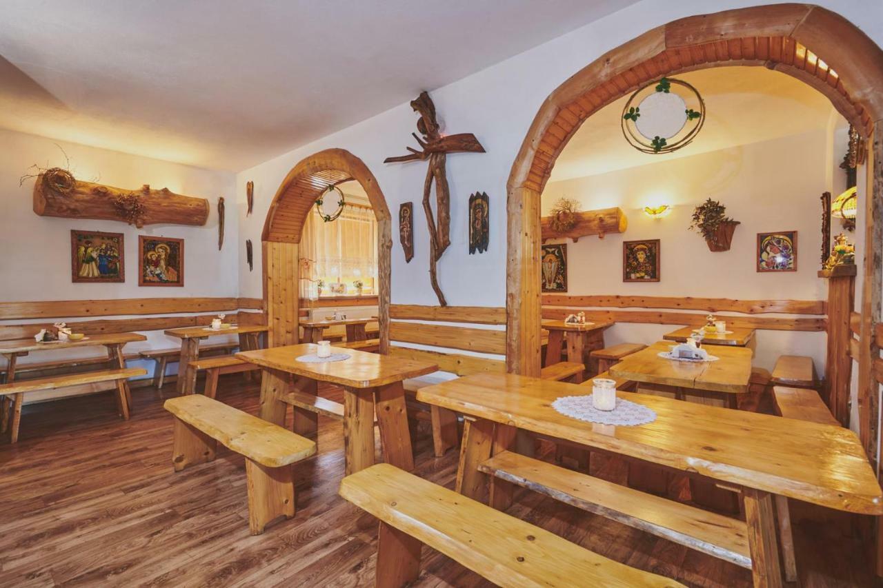 비아우카 타트르잔스카 Dom Rodziny Sojkow B&B 외부 사진
