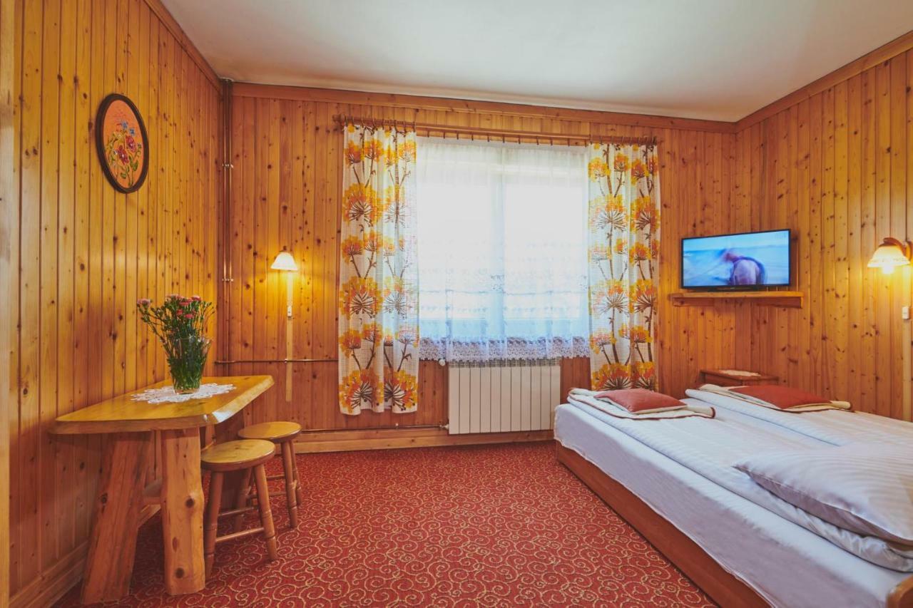 비아우카 타트르잔스카 Dom Rodziny Sojkow B&B 외부 사진