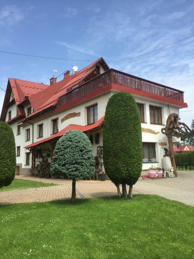 비아우카 타트르잔스카 Dom Rodziny Sojkow B&B 외부 사진