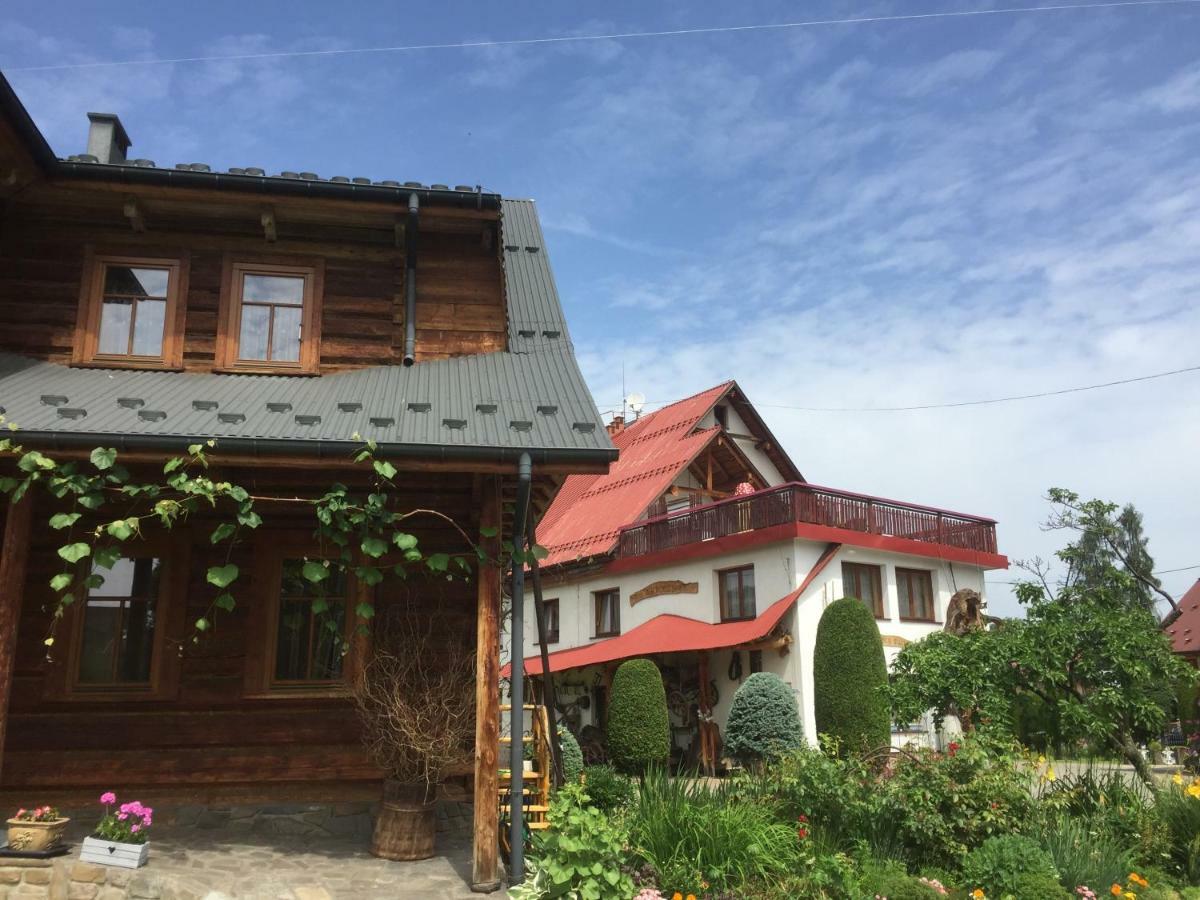 비아우카 타트르잔스카 Dom Rodziny Sojkow B&B 외부 사진