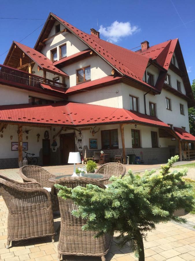 비아우카 타트르잔스카 Dom Rodziny Sojkow B&B 외부 사진