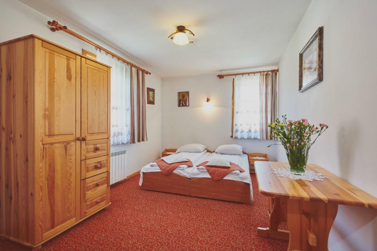 비아우카 타트르잔스카 Dom Rodziny Sojkow B&B 외부 사진