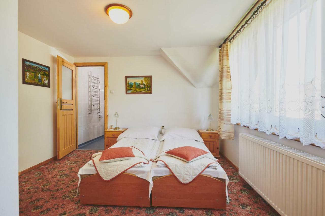 비아우카 타트르잔스카 Dom Rodziny Sojkow B&B 외부 사진