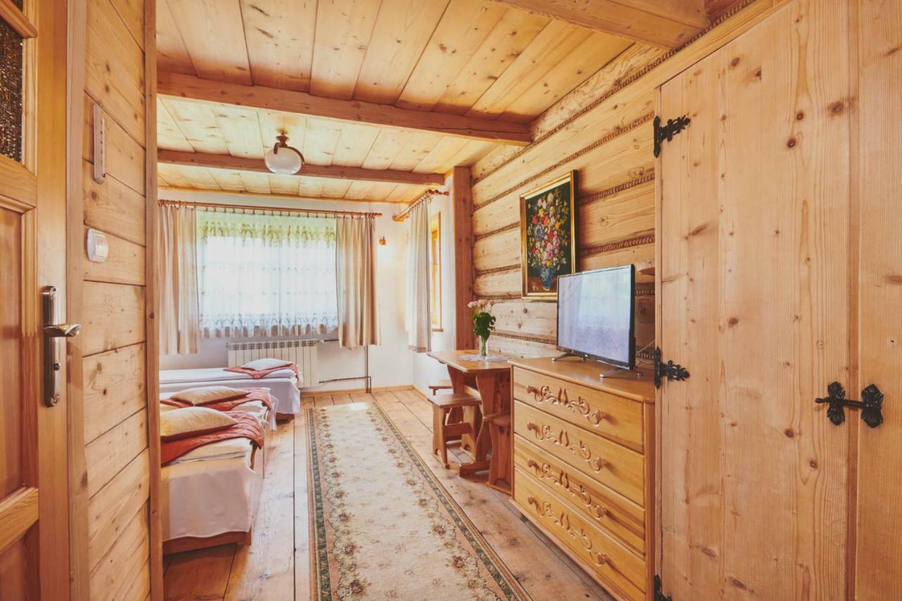 비아우카 타트르잔스카 Dom Rodziny Sojkow B&B 외부 사진