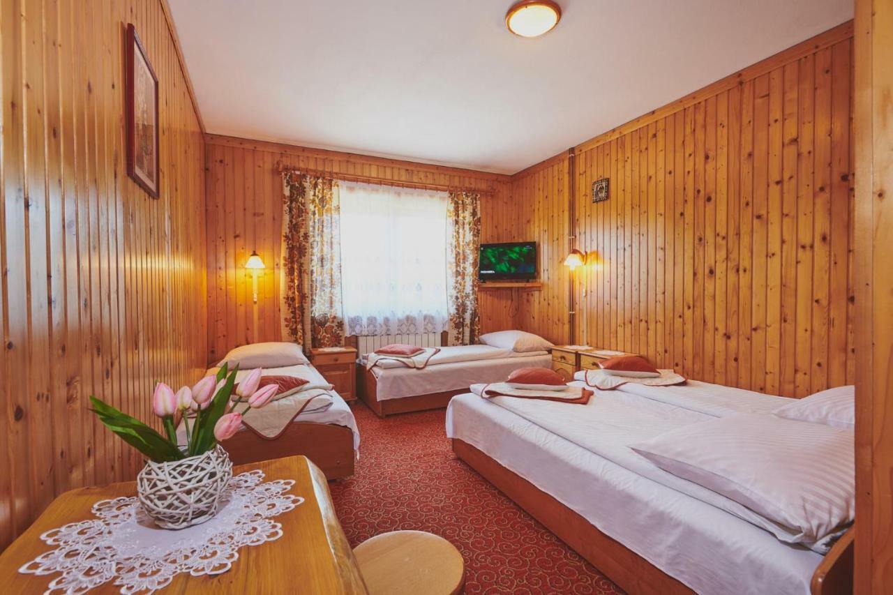 비아우카 타트르잔스카 Dom Rodziny Sojkow B&B 외부 사진