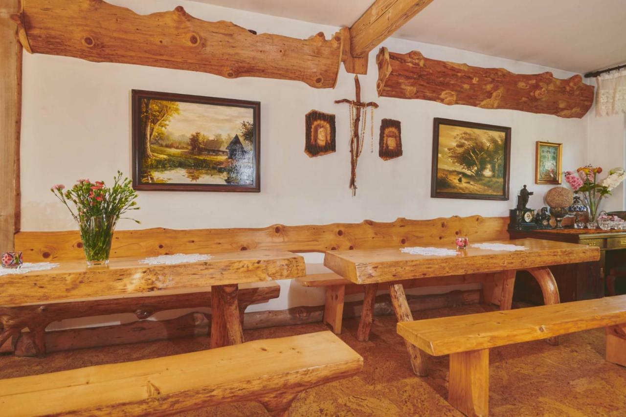 비아우카 타트르잔스카 Dom Rodziny Sojkow B&B 외부 사진