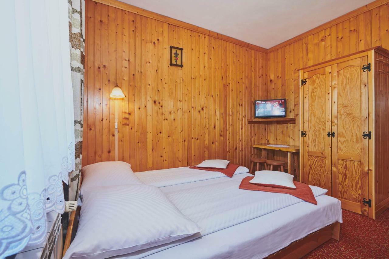 비아우카 타트르잔스카 Dom Rodziny Sojkow B&B 외부 사진
