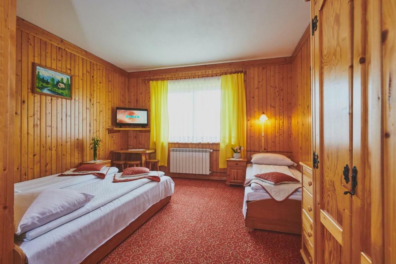 비아우카 타트르잔스카 Dom Rodziny Sojkow B&B 외부 사진