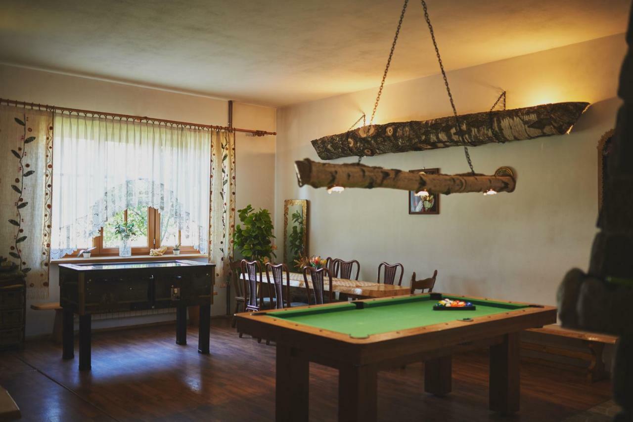 비아우카 타트르잔스카 Dom Rodziny Sojkow B&B 외부 사진