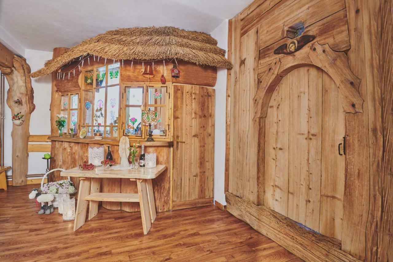 비아우카 타트르잔스카 Dom Rodziny Sojkow B&B 외부 사진