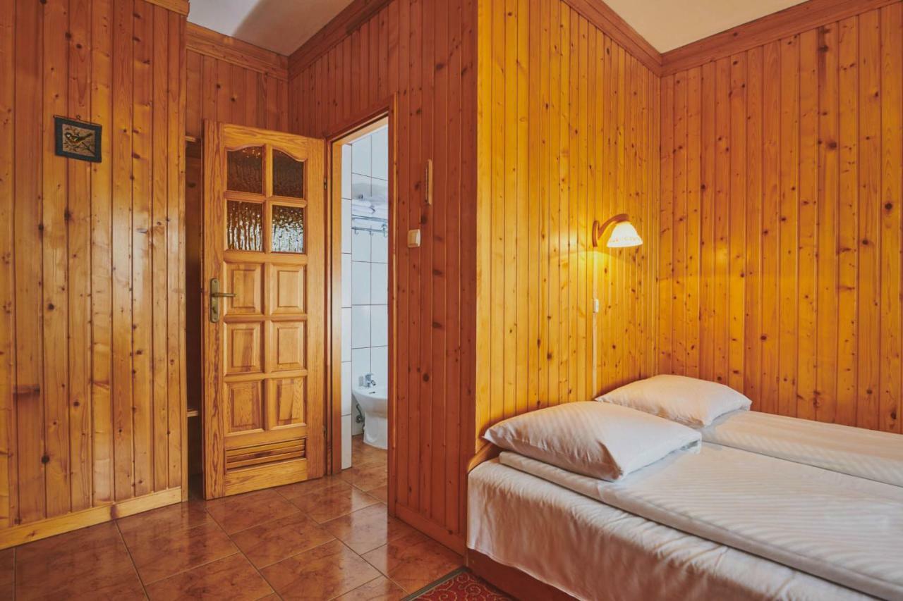 비아우카 타트르잔스카 Dom Rodziny Sojkow B&B 외부 사진