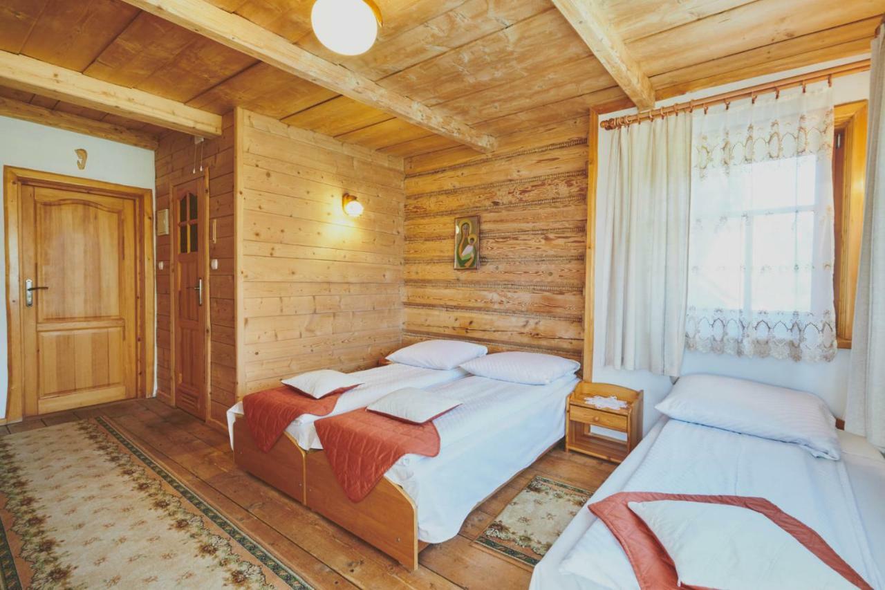 비아우카 타트르잔스카 Dom Rodziny Sojkow B&B 외부 사진