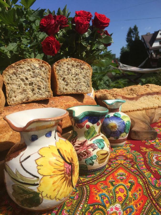 비아우카 타트르잔스카 Dom Rodziny Sojkow B&B 외부 사진