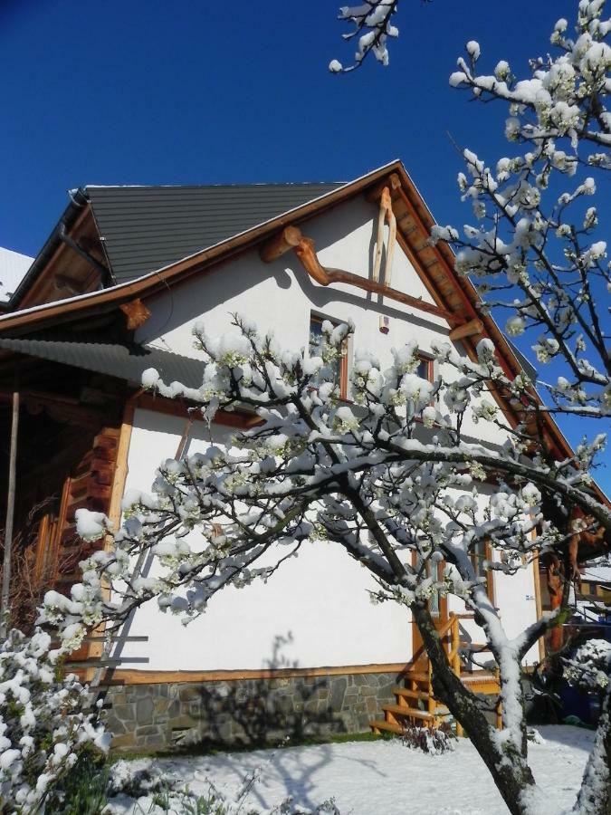 비아우카 타트르잔스카 Dom Rodziny Sojkow B&B 외부 사진