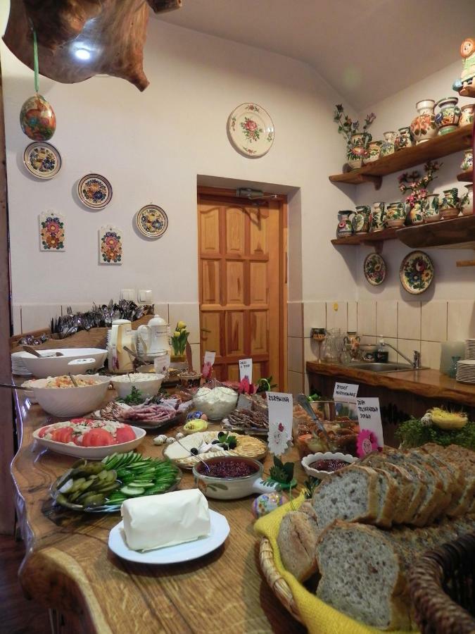 비아우카 타트르잔스카 Dom Rodziny Sojkow B&B 외부 사진