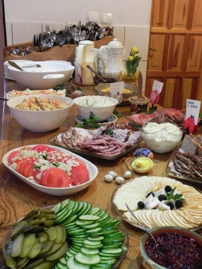 비아우카 타트르잔스카 Dom Rodziny Sojkow B&B 외부 사진