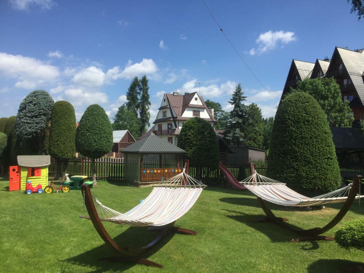 비아우카 타트르잔스카 Dom Rodziny Sojkow B&B 외부 사진