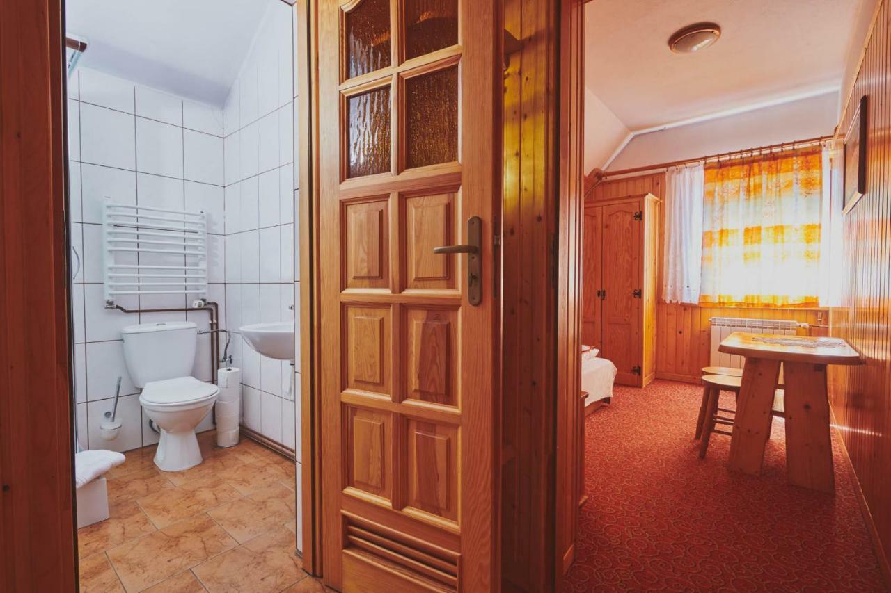 비아우카 타트르잔스카 Dom Rodziny Sojkow B&B 외부 사진