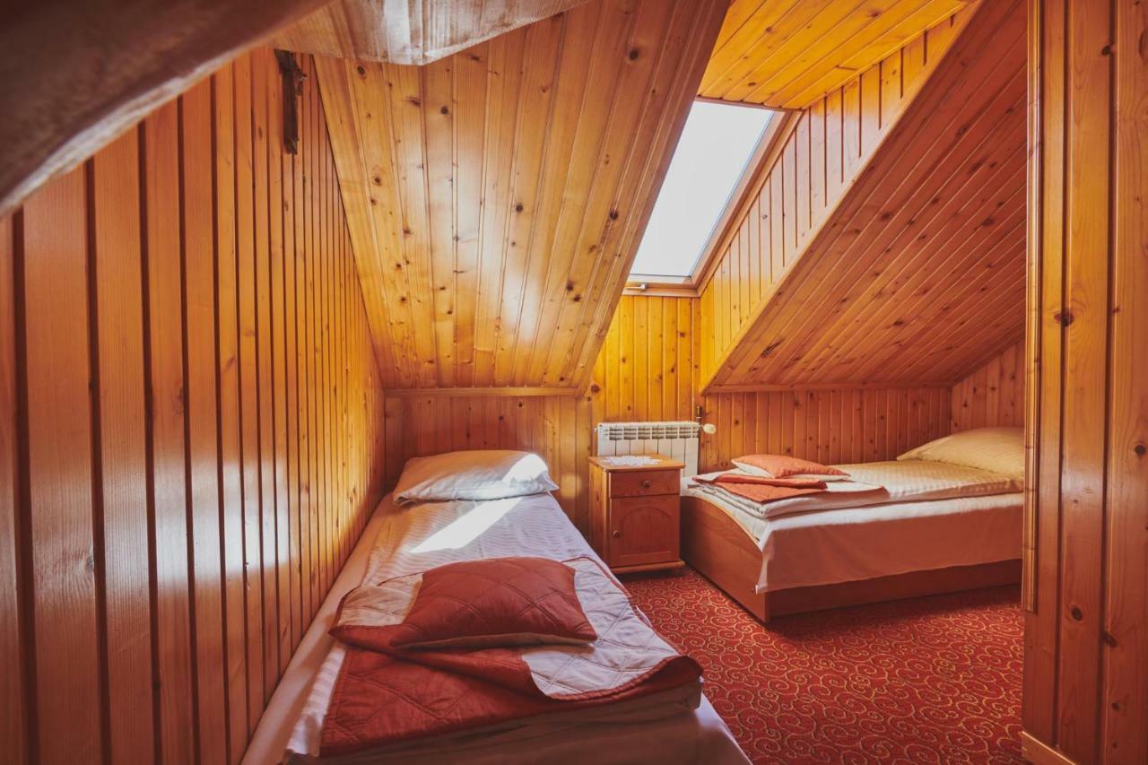 비아우카 타트르잔스카 Dom Rodziny Sojkow B&B 외부 사진