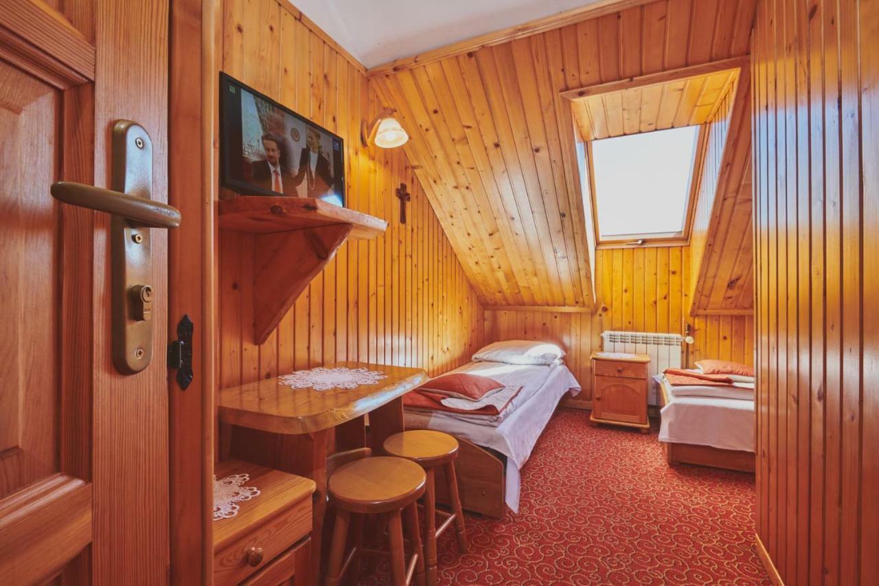 비아우카 타트르잔스카 Dom Rodziny Sojkow B&B 외부 사진